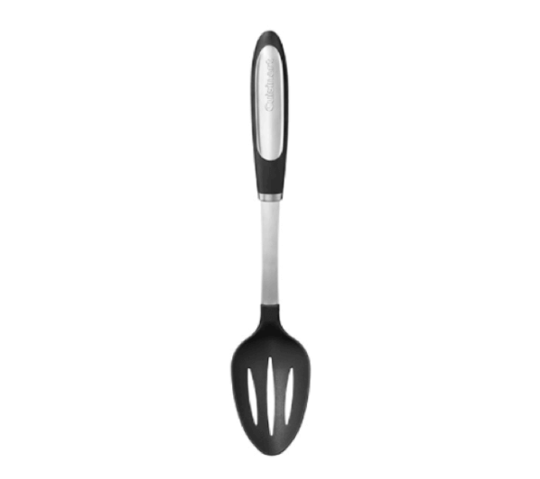 Elements Collection Nylon Slotted Spoon - Colors