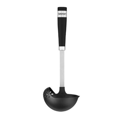 Elements Collection Straining Ladle
