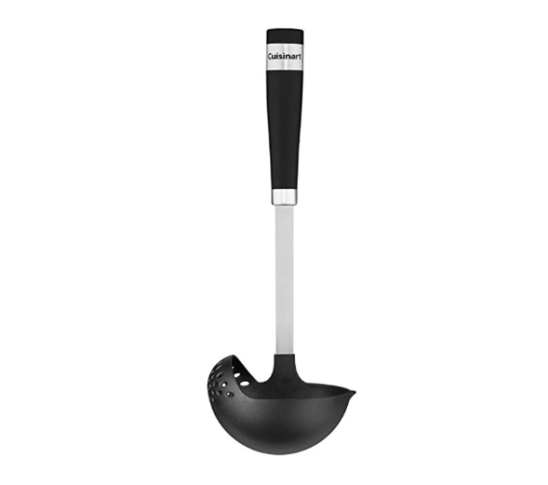 Elements Collection Straining Ladle
