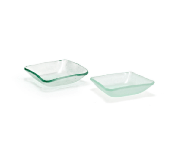 3.25˝ Tall Square Arctic™ Dish