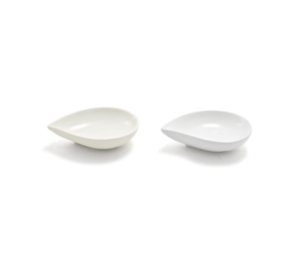3.5˝ Teardrop Bowl