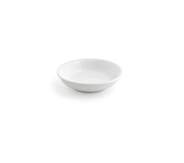4" Round Dish