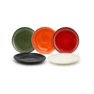 8" Round Kiln® Plate