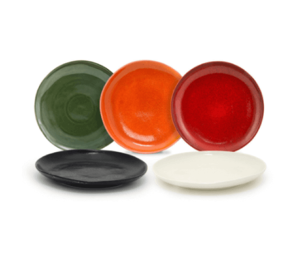 11" Round Kiln® Plate