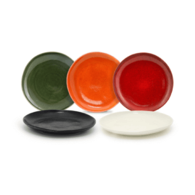 10" Round Kiln® Plate