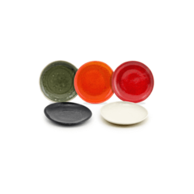 6" Round Kiln® Plate