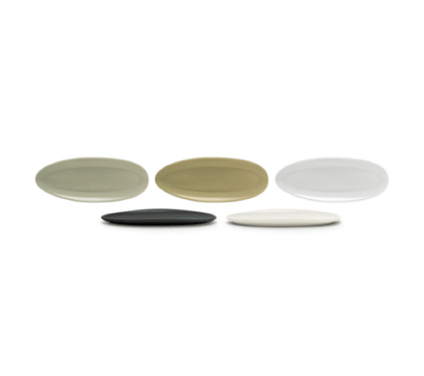 11.5˝ Narrow Tides® Plate