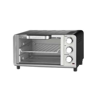 Compact Toaster Oven Broiler
