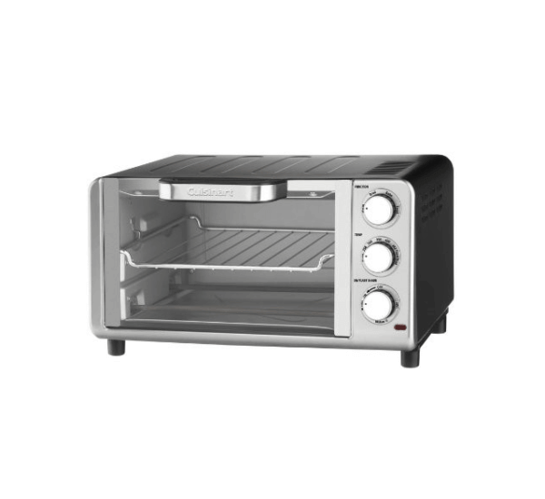 Compact Toaster Oven Broiler