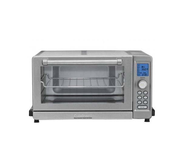 Deluxe Convection Toaster Oven Broiler