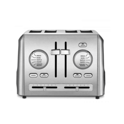 4 Slice Toaster