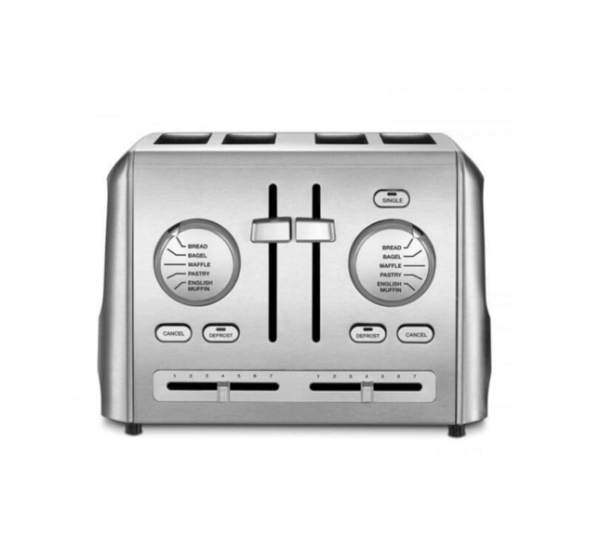 4 Slice Toaster