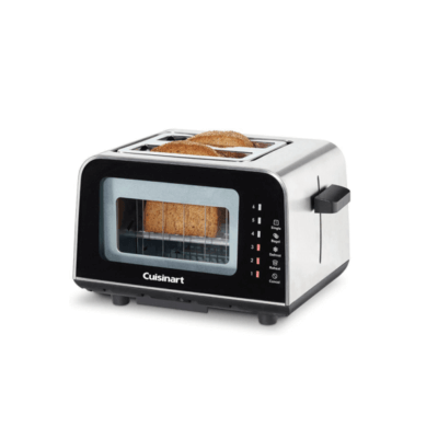ViewPro™ Glass 2 Slice Toaster