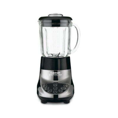 SmartPower™ Duet 500 Watt Blender/Food Processor