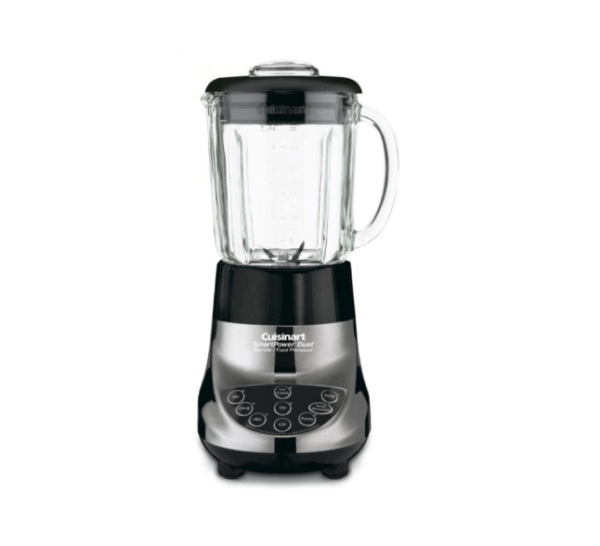SmartPower™ Duet 500 Watt Blender/Food Processor