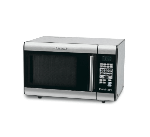 Stainless Steel Microwave
