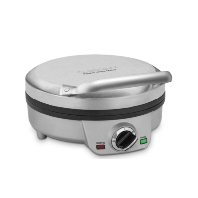 4 Slice Belgian Waffle Maker 200