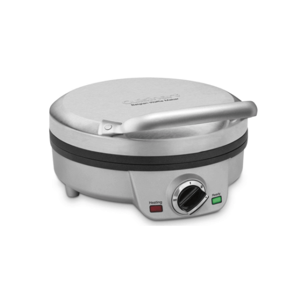 4 Slice Belgian Waffle Maker 200
