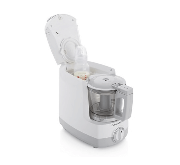 Baby Food Maker & Bottle Warmer