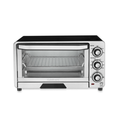 Custom Classic™ Toaster Oven Broiler