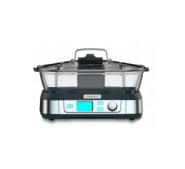 CookFresh™ Digital Glass Steamer