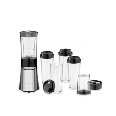 Compact Portable Blending/Chopping System