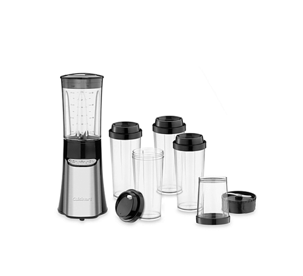Compact Portable Blending/Chopping System