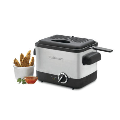 Compact Deep Fryer