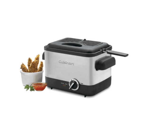 Compact Deep Fryer