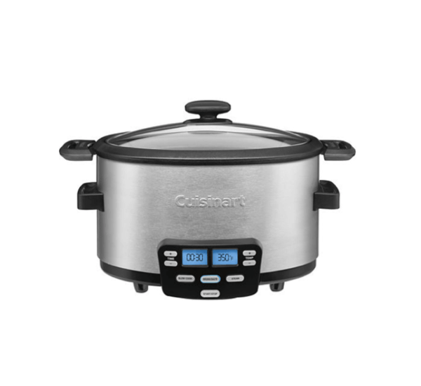 4 Quart 3-In-1 Cook Central® Multicooker