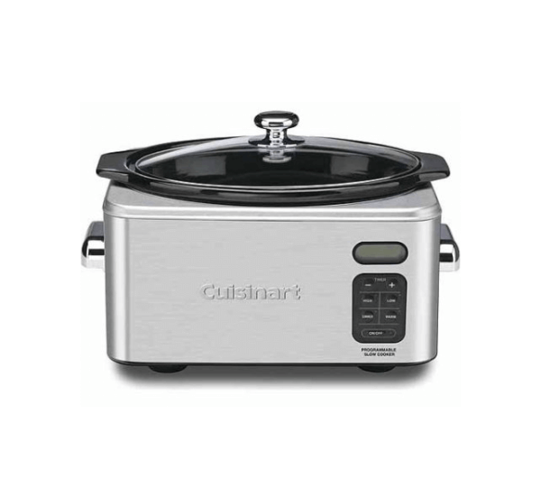 6.5 Quart Programmable Slow Cooker