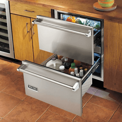 24" Refrigerated Drawers – VRDI