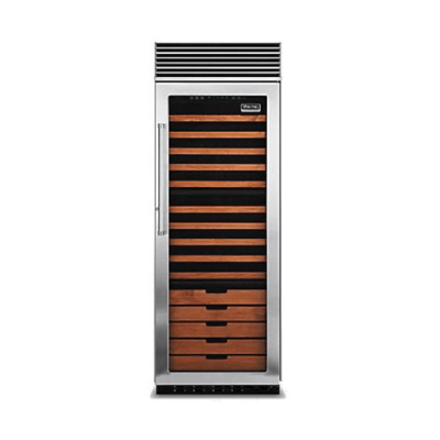 30" Full-Height Wine Cellar - VCWB