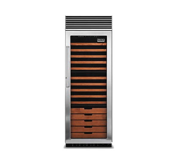 30" Full-Height Wine Cellar - VCWB
