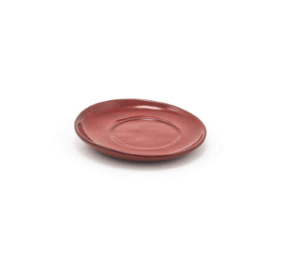 Kiln® Saucer, Chili