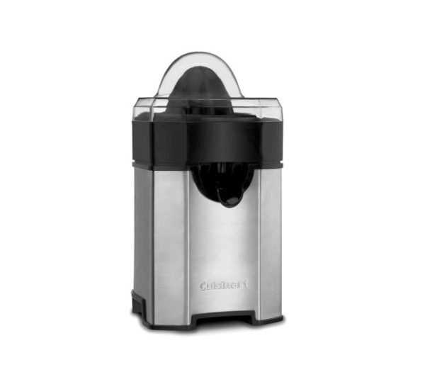 Pulp Control Citrus Juicer