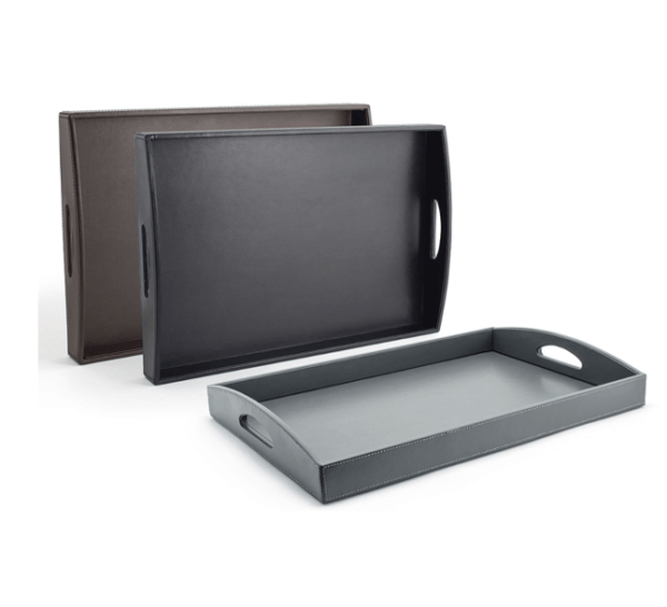 London Handled Tray