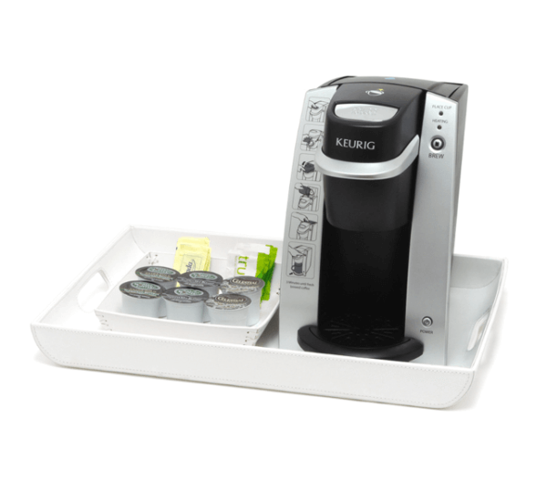 Milan 12" x 18.5" Flare Tray
