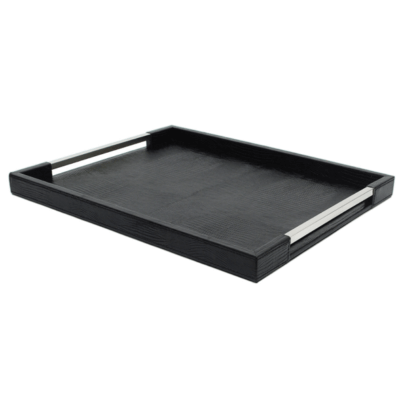 16" x 12" Sumatra Handled Tray