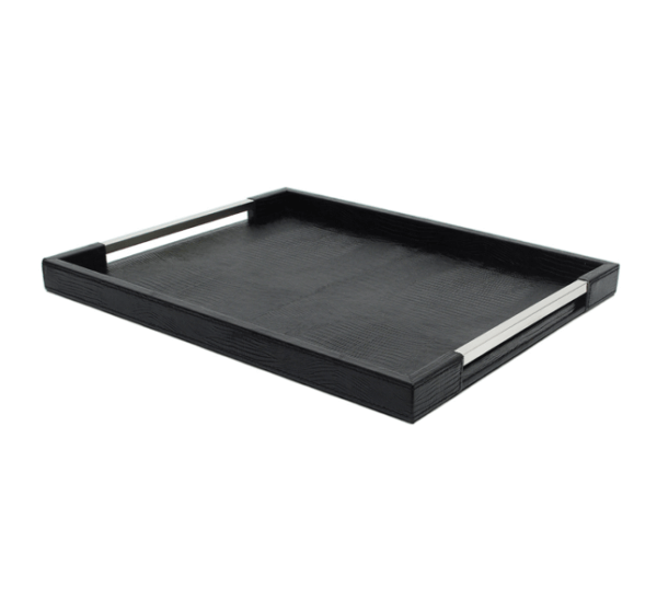 16" x 12" Sumatra Handled Tray