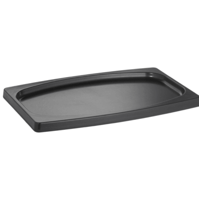 My Earth Ebony Lg. Rectangular Tray
