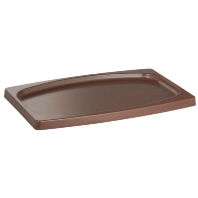 My Earth Chocolate Lg. Rectangular Tray