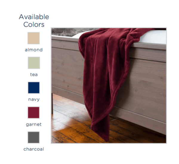 VelvetLoft® Throw