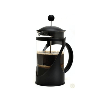 TODAY Pierre 8 Cup Coffee Press- Black