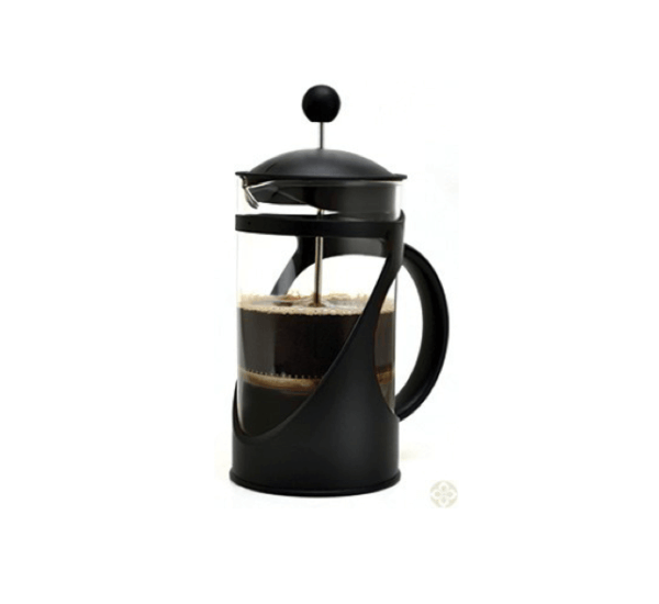 TODAY Pierre 8 Cup Coffee Press- Black