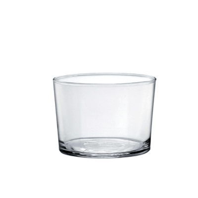 Bormioli Rocco Nadia Double Old Fashioned Glass, Set of 4