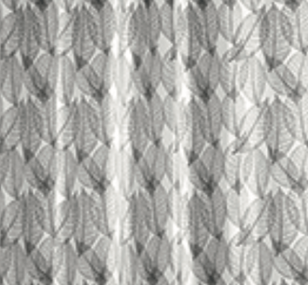 Leaf Shower Curtain