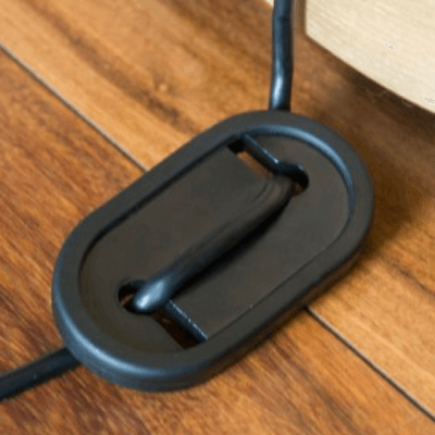Optional Cable with Weight