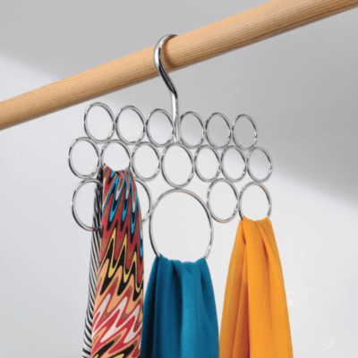 Axis Scarf Holder