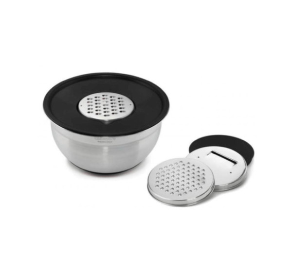 Mixing Bowls With Graters
